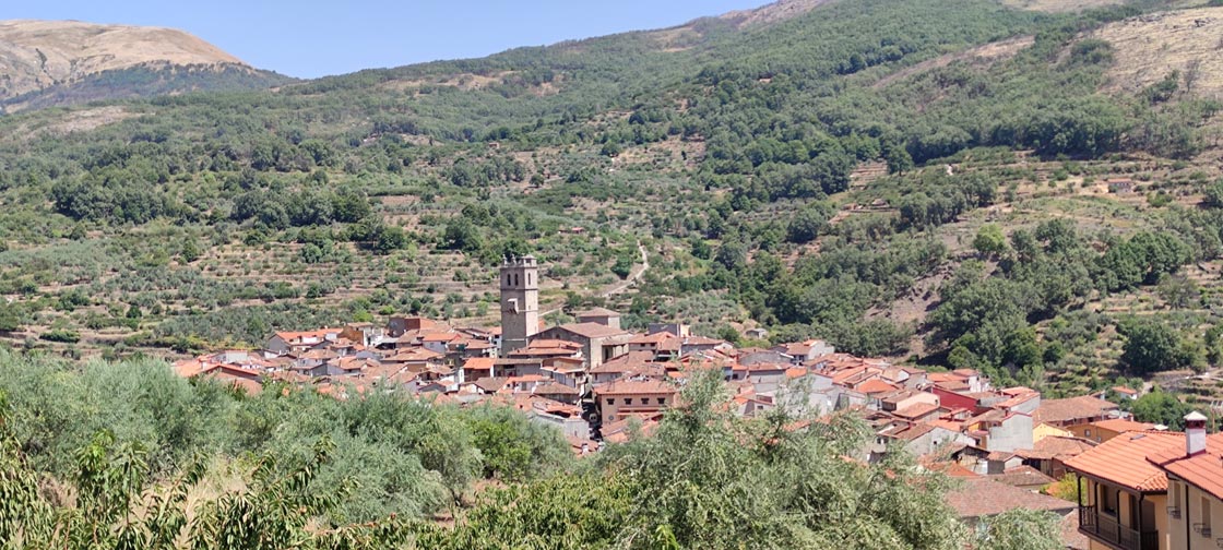 Garganta la Olla