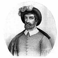 Gaspar de Loaysa, natural de Jarandilla de la Vera