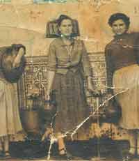 Soledad Vega Ortiz, alias "La Jesusa", nació en Ja