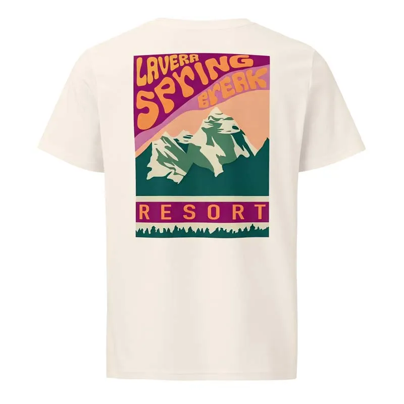 Camiseta La Vera Spring Break Resort