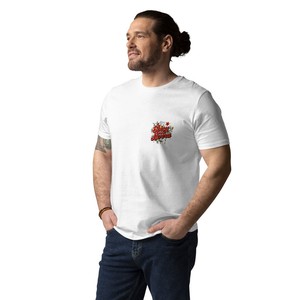 Camiseta algodón orgánico "Spicy lavera"