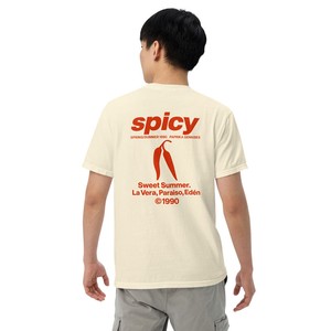 Camiseta Paprika Paradise